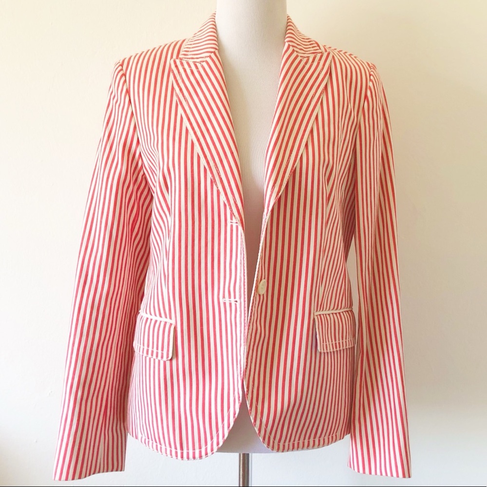 ESCADA SPORT BLAZER WITH POCKETS